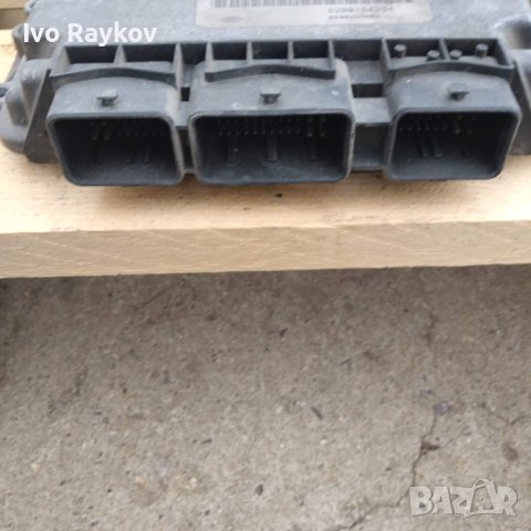 ЕКУ ,Рено Меган, Bosch 0281010769, снимка 2 - Части - 42877367