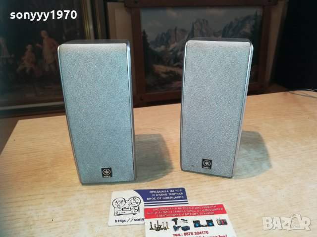 yamaha nx-s120 6ohm/100w 1812201431, снимка 13 - Тонколони - 31161503