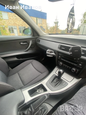 BMW e91 pre-lci 320d, снимка 5 - Автомобили и джипове - 56449122