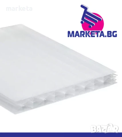 Поликарбонат, снимка 12 - Строителни материали - 51282288