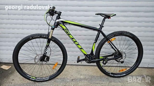29" Scott scale 950, снимка 5 - Велосипеди - 54320788