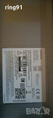 Main board - BN41-02852E BN94-17256B TV Samsung UE65AU7172U , снимка 3 - Части и Платки - 55914405