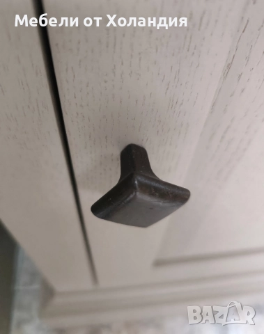 2 дъбови нощни шкафчета, снимка 8 - Шкафове - 52377484