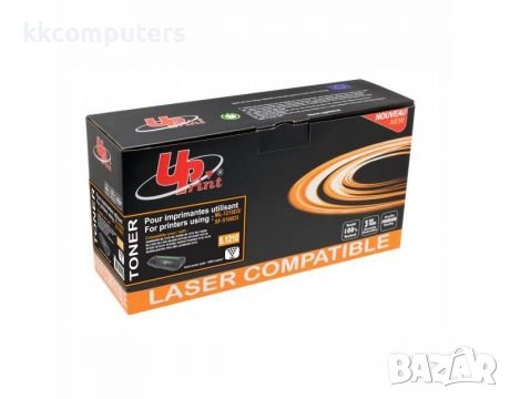 Съвместим консуматив UPrint S1210, black - LF-TON-SAM-CAS-ML1210-UP, снимка 2 - Консумативи за принтери - 38685665