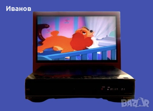 Цена - 50€. Video Hitachi VT-517E HQ -  Made in Japan , снимка 13 - Плейъри, домашно кино, прожектори - 52104383