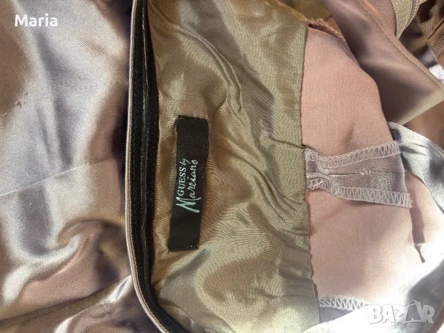 Оригинална рокля Guess Marciano, снимка 3 - Рокли - 56404182