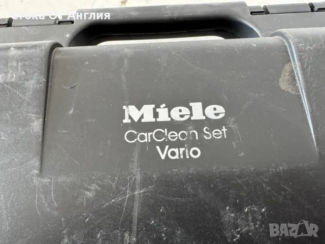 Комплект за прахосмукачка Miele SCC Vario , снимка 5 - Други - 48021432
