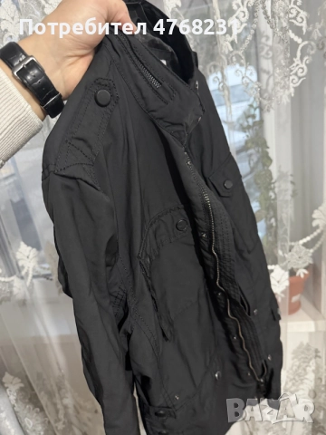 Връхно яке  Zara, снимка 10 - Якета - 55777565