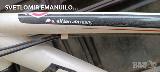 Велосипед Драг 26 цола, снимка 3 - Велосипеди - 53938610