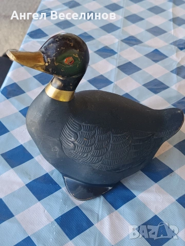 месингова патица 