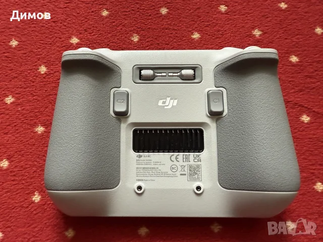 DJI RC M330 Дистанционно за дрон, снимка 4 - Дронове и аксесоари - 56083467