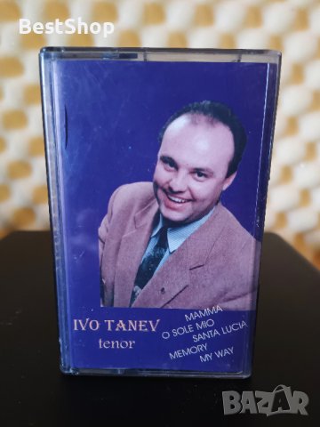 Иво Танев - Tenor