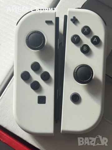 Nintendo Switch OLED с чип и 512GB, снимка 12 - Nintendo конзоли - 55992477