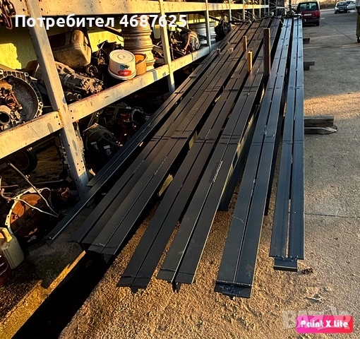 Ферми за покрив на метално хале, снимка 3 - Друго търговско оборудване - 52849073