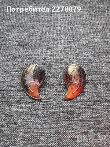 Обеци листа