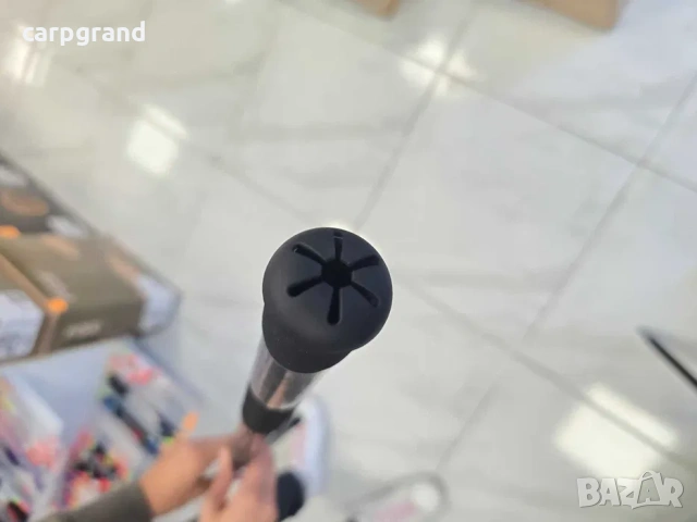 Карбонова кобра PRO FL с долно зареждане, снимка 5 - Такъми - 54070448