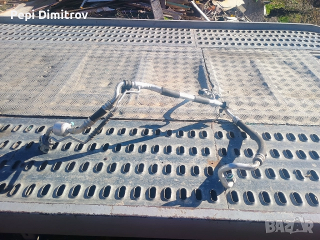 Климатични тръби KIA CEED 2012-2015, снимка 5 - Части - 52415329