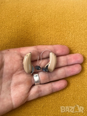 PHONAK Audeo Paradise P90 БЕЗПЛАТНА НАСТРОЙКА слухови апарати, снимка 2 - Слухови апарати - 51604645