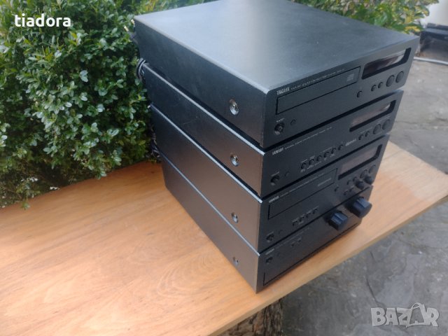 Yamaha AX-10 CDX-10 TX-10 KX-10 , снимка 13 - Ресийвъри, усилватели, смесителни пултове - 39156309