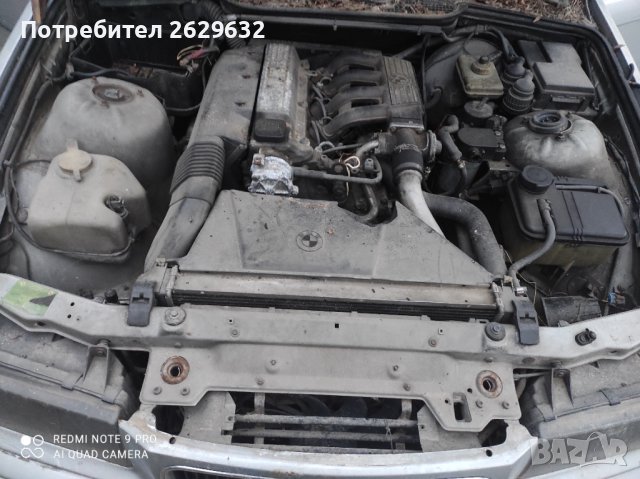 BMW 318 tds, снимка 7 - Автомобили и джипове - 38029330