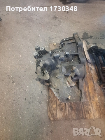 Скоростна кутия Опел Зафира 2.0 дизел. , снимка 5 - Части - 52695083