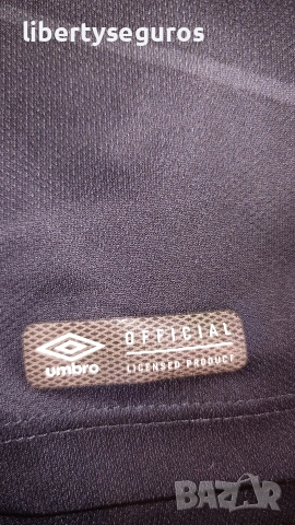 Лудогорец фланелка Umbro, снимка 3 - Футбол - 46204016