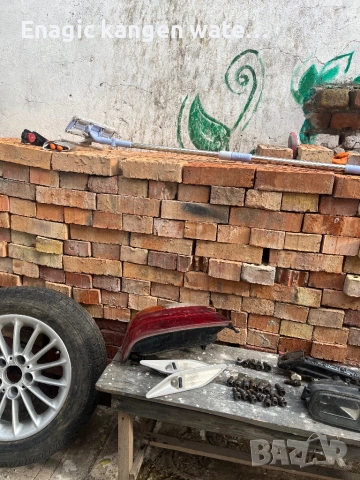 E39 BMW гума джанта стоп крик болтове , снимка 6 - Части - 54207659