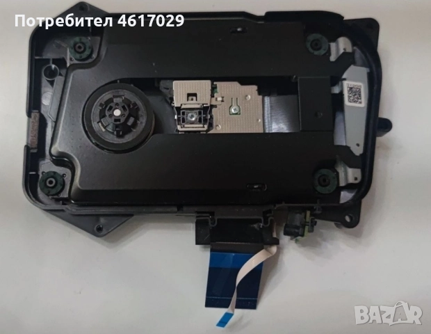 PS3-Superslim Оптика, снимка 2 - Аксесоари - 52010254