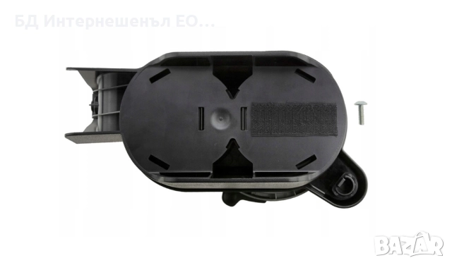 4518100370  Централна поставка за чаши, Smart, ForTwo, W451, Черен, снимка 5 - Аксесоари и консумативи - 51780014