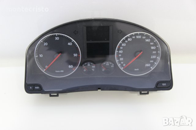 Километраж VW Golf 5 (2004-2008г.) 1K0920862B / 1K0 920 862 B / BKC 1.9 TDI 105к.с., снимка 1 - Части - 40614750