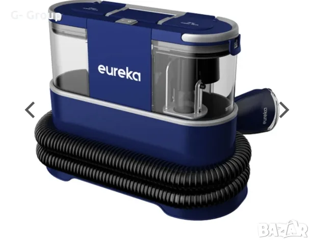 Перяща Прахосмукачка Eureka NEY 100! Дълбоко почистване.