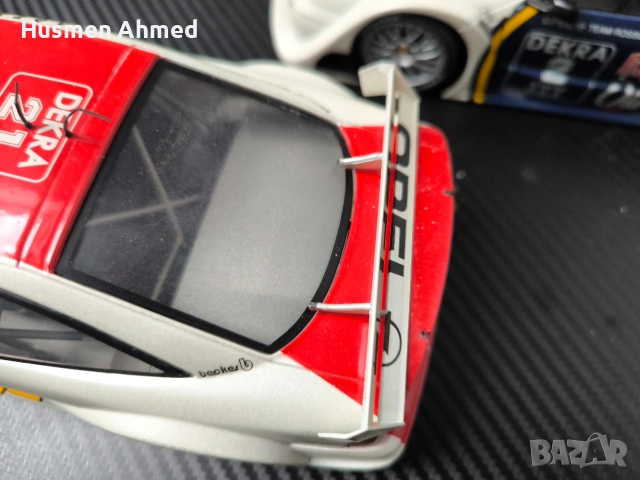 5x Calibra Ut мащаб 1:18 опел калибра, снимка 8 - Колекции - 53886029