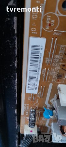 Захранваща платка BN44-00369B,132HD_AHS, снимка 2 - Части и Платки - 32199114