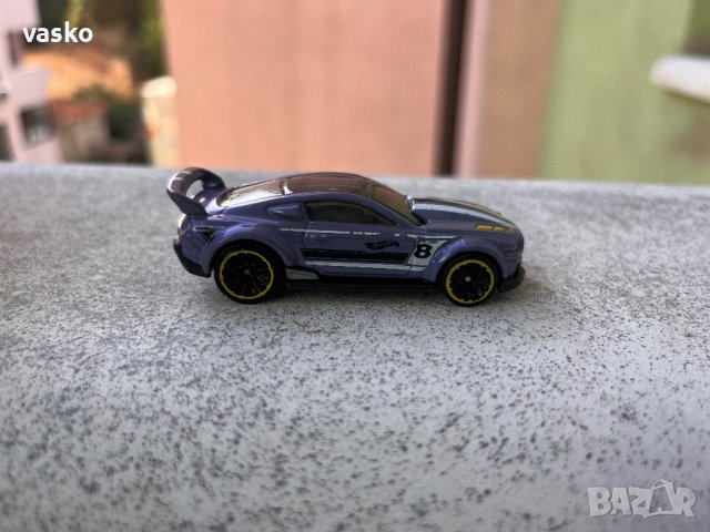 Hotwheels-Custom mustang, снимка 3 - Колекции - 42129359