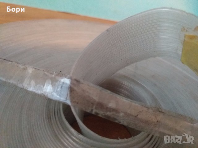 Тефлонова лента 140 метра, снимка 3 - Огради и мрежи - 31830209