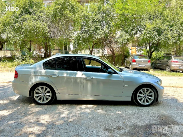 BMW Е90 325i ПЕРФЕКТНА!, снимка 5 - Автомобили и джипове - 50999267