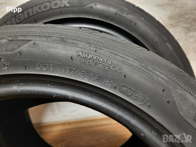 2 бр. 225/50/17 Hankook / летни гуми, снимка 8 - Гуми и джанти - 53057268
