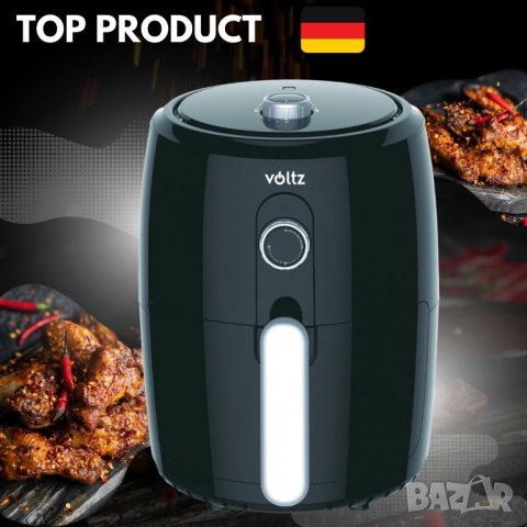 Air fryer/ Фритюрник с горещ въздух, снимка 1 - Други - 42634560