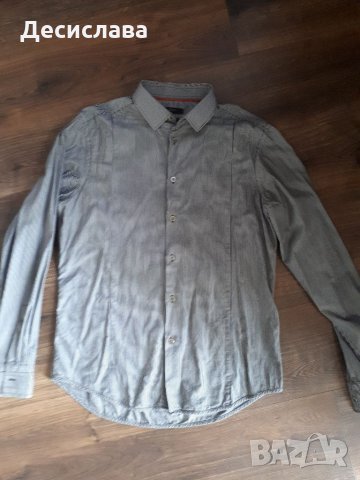 Мъжка риза # Esprit,  , снимка 4 - Ризи - 35111648