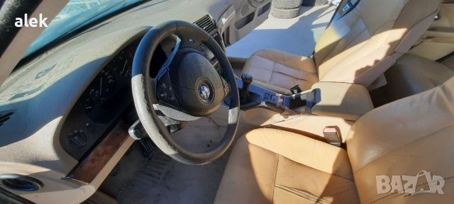 Bmw e39 530d на части 184 коня, снимка 16 - Автомобили и джипове - 39736709