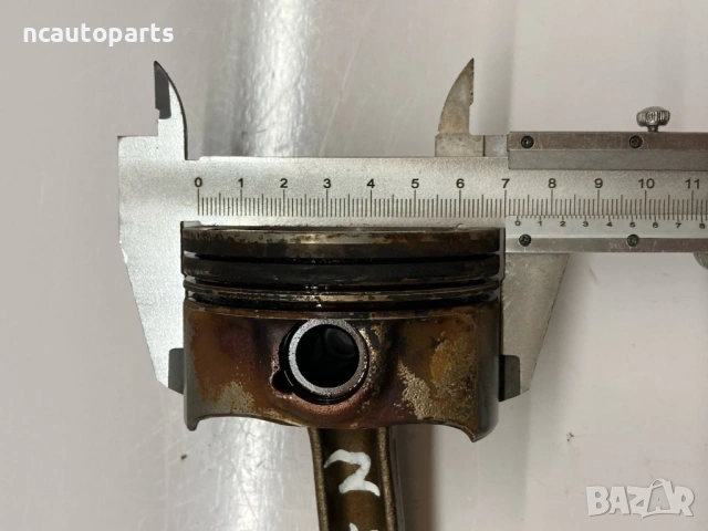 Бутало с биеаела за Опел Мока 1.4 Турбо бензин GM B14NET 2017, снимка 7 - Части - 54189051