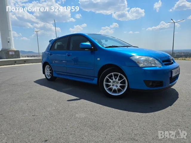Тойота Корола 2.0 D4D, снимка 15 - Автомобили и джипове - 55836428