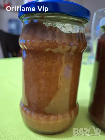 Зимнина-компоти, лютеници, мармалади и др., снимка 11 - Домашни продукти - 48426211