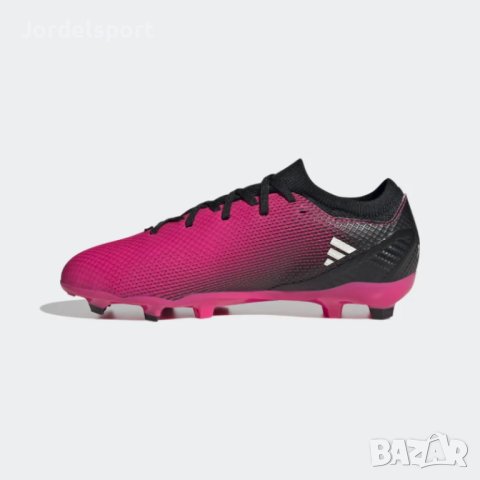 Детски футболни обувки Adidas X SPEEDPORTAL.3 FG, снимка 4 - Футбол - 44471892