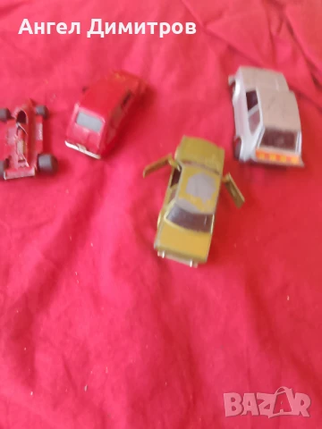 Полистил Италия 4 модела , снимка 6 - Колекции - 51119513