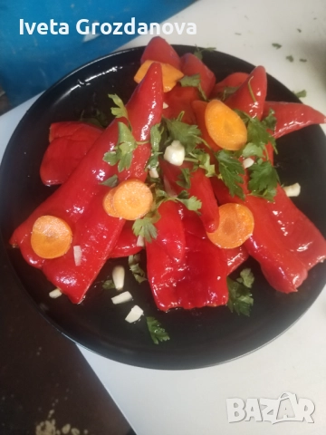 Туршии , снимка 5 - Домашни продукти - 52675869