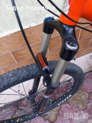 VOODOO 29 цола , снимка 4 - Велосипеди - 52352448