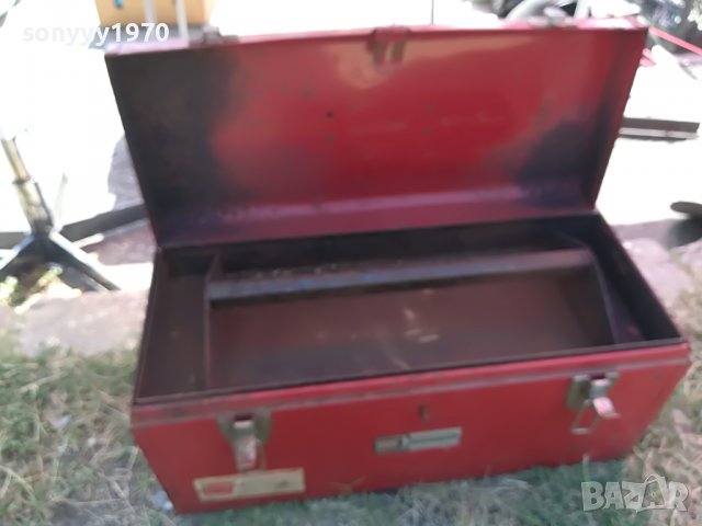 ПРОФИ КУФАР САНДЪК ЗА ИНСТРУМЕНТИ 2707221857, снимка 2 - Куфари с инструменти - 37517764