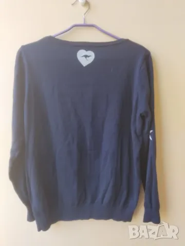 KangaROOS 100% оригинален дамски пуловер, снимка 5 - Блузи с дълъг ръкав и пуловери - 48987811