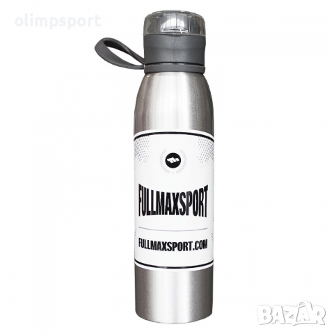 Спортна бутилка max  Лесна поддръжка.  Удобна форма за лесен захват.  Вместимост: 500мл.  Материал: , снимка 2 - Спортна екипировка - 36454409